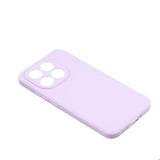 Xiaomi 15T EIDERWOOD Fleksibelt Plastik Mobil Cover - Lilla