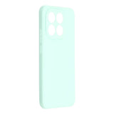 Xiaomi 15T EIDERWOOD Fleksibelt Plastik Mobil Cover - Turkis