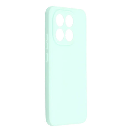 Xiaomi 15T EIDERWOOD Fleksibelt Plastik Mobil Cover - Turkis