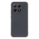 Xiaomi 15T EIDERWOOD Fleksibelt Plastik Mobil Cover - Sort