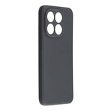 Xiaomi 15T EIDERWOOD Fleksibelt Plastik Mobil Cover - Sort