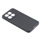 Xiaomi 15T EIDERWOOD Fleksibelt Plastik Mobil Cover - Sort