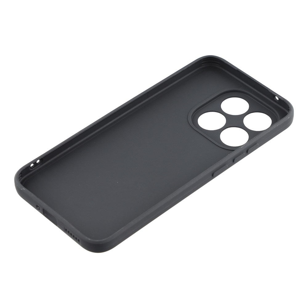 Xiaomi 15T EIDERWOOD Fleksibelt Plastik Mobil Cover - Sort