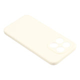 Xiaomi 15T EIDERWOOD Fleksibelt Plastik Mobil Cover - Hvid