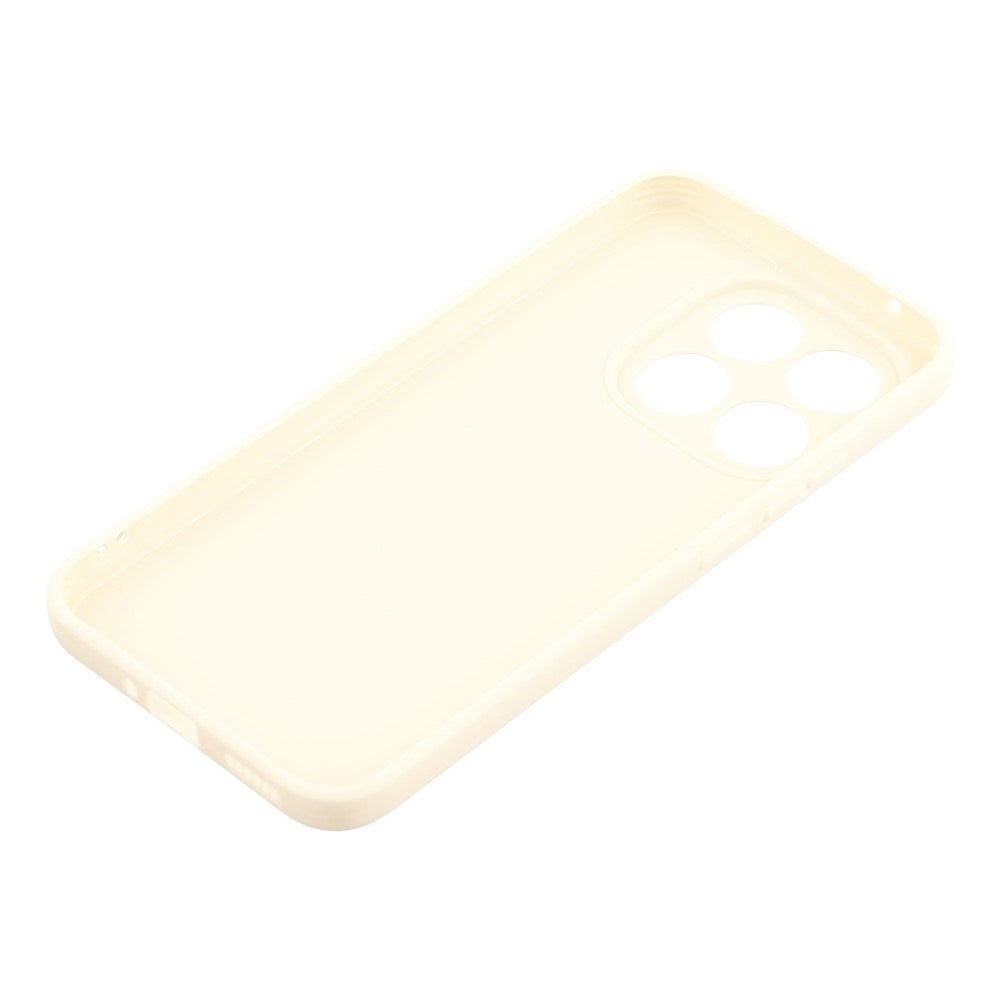 Xiaomi 15T EIDERWOOD Fleksibelt Plastik Mobil Cover - Hvid