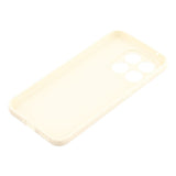 Xiaomi 15T EIDERWOOD Fleksibelt Plastik Mobil Cover - Hvid