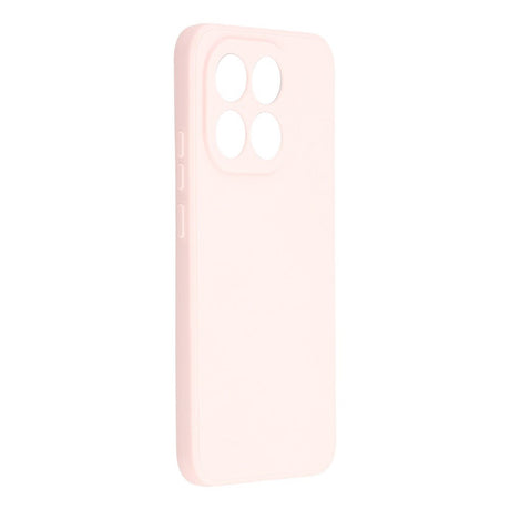 Xiaomi 15T EIDERWOOD Fleksibelt Plastik Mobil Cover - Lyserød
