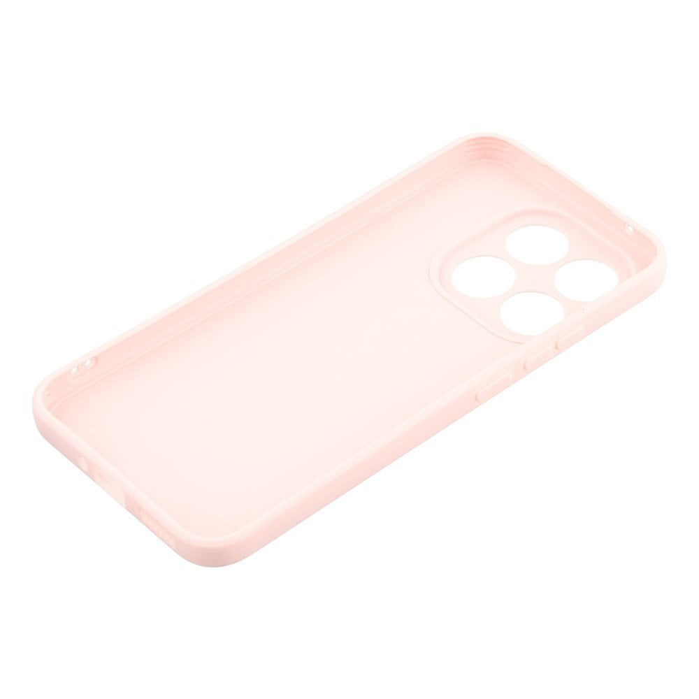 Xiaomi 15T EIDERWOOD Fleksibelt Plastik Mobil Cover - Lyserød