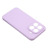 Xiaomi 15T Pro EIDERWOOD Fleksibelt Plastik Mobil Cover - Lilla