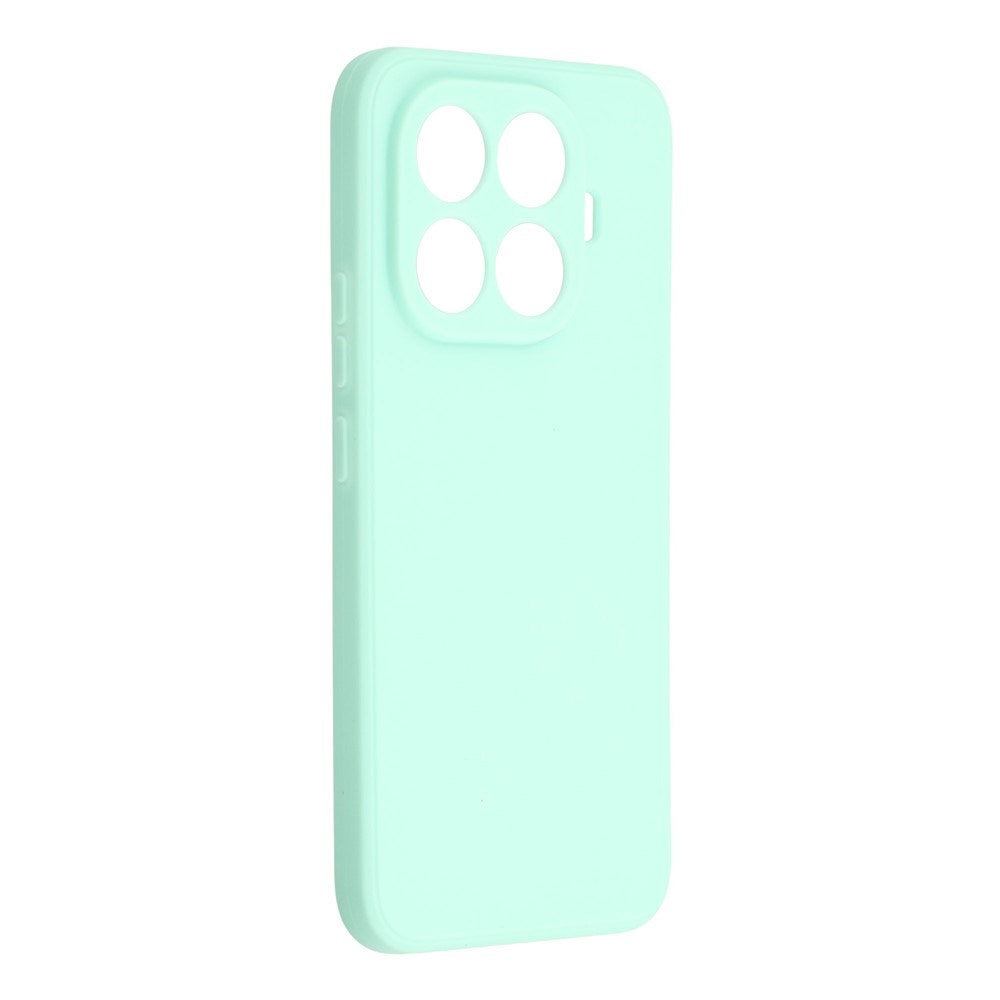 Xiaomi 15T Pro EIDERWOOD Fleksibelt Plastik Mobil Cover - Turkis