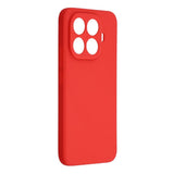 Xiaomi 15T Pro EIDERWOOD Fleksibelt Plastik Mobil Cover - Rød