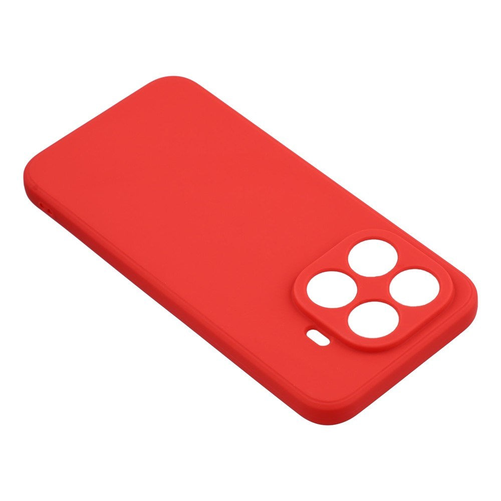 Xiaomi 15T Pro EIDERWOOD Fleksibelt Plastik Mobil Cover - Rød