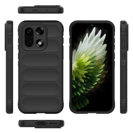 EIDERWOOD OnePlus 15 Håndværker Mobil Cover + Skærmbeskyttelse - Sort