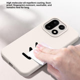 EIDERWOOD OnePlus 15 Silikone Mobil Cover - Gul