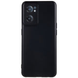EIDERWOOD OnePlus Nord CE 2 (5G) Mat Fleksibel Plastik Mobil Cover - Sort