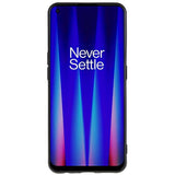 EIDERWOOD OnePlus Nord CE 2 (5G) Mat Fleksibel Plastik Mobil Cover - Sort