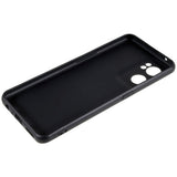 EIDERWOOD OnePlus Nord CE 2 (5G) Mat Fleksibel Plastik Mobil Cover - Sort