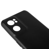 EIDERWOOD OnePlus Nord CE 2 (5G) Mat Fleksibel Plastik Mobil Cover - Sort