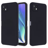 EIDERWOOD Motorola Moto G50 Liquid Silikone Mobil Cover m. Strop - Grøn