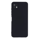 EIDERWOOD Motorola Moto G50 Liquid Silikone Mobil Cover m. Strop - Grøn