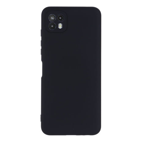 EIDERWOOD Motorola Moto G50 Liquid Silikone Mobil Cover m. Strop - Grøn