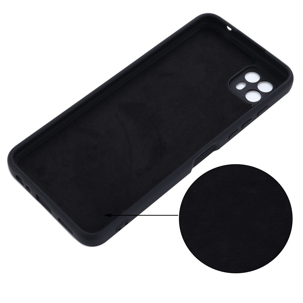 EIDERWOOD Motorola Moto G50 Liquid Silikone Mobil Cover m. Strop - Grøn