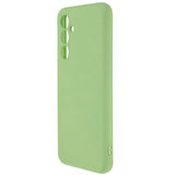 Samsung Galaxy A34 (5G) - EIDERWOOD Foret Fleksibelt Plast Cover - Lysegrøn