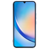 Samsung Galaxy A34 (5G) - EIDERWOOD Foret Fleksibelt Plast Cover - Lavendel