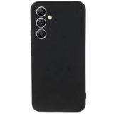 Samsung Galaxy A34 (5G) - EIDERWOOD Foret Fleksibelt Plast Cover - Sort