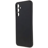 Samsung Galaxy A34 (5G) - EIDERWOOD Foret Fleksibelt Plast Cover - Sort