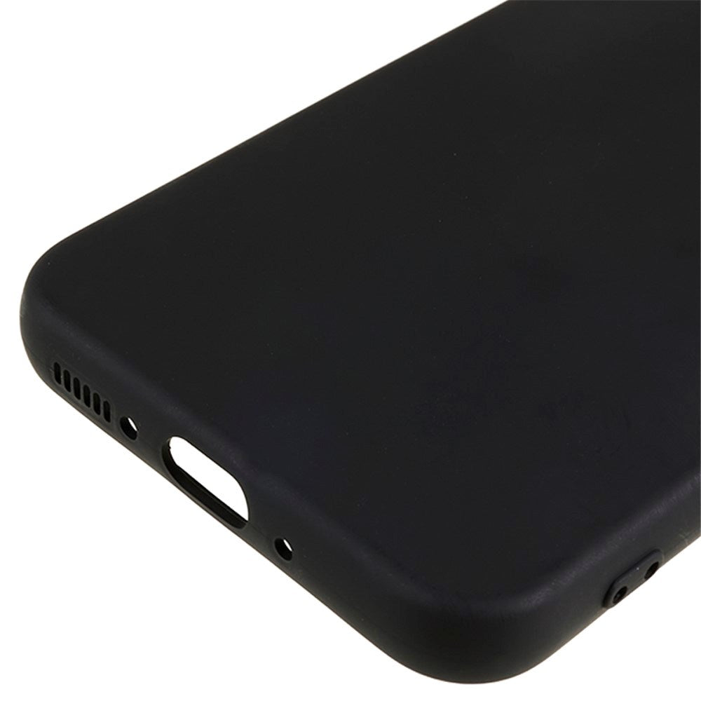 Samsung Galaxy A34 (5G) - EIDERWOOD Foret Fleksibelt Plast Cover - Sort