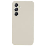 Samsung Galaxy A34 (5G) - EIDERWOOD Foret Fleksibelt Plast Cover - Beige