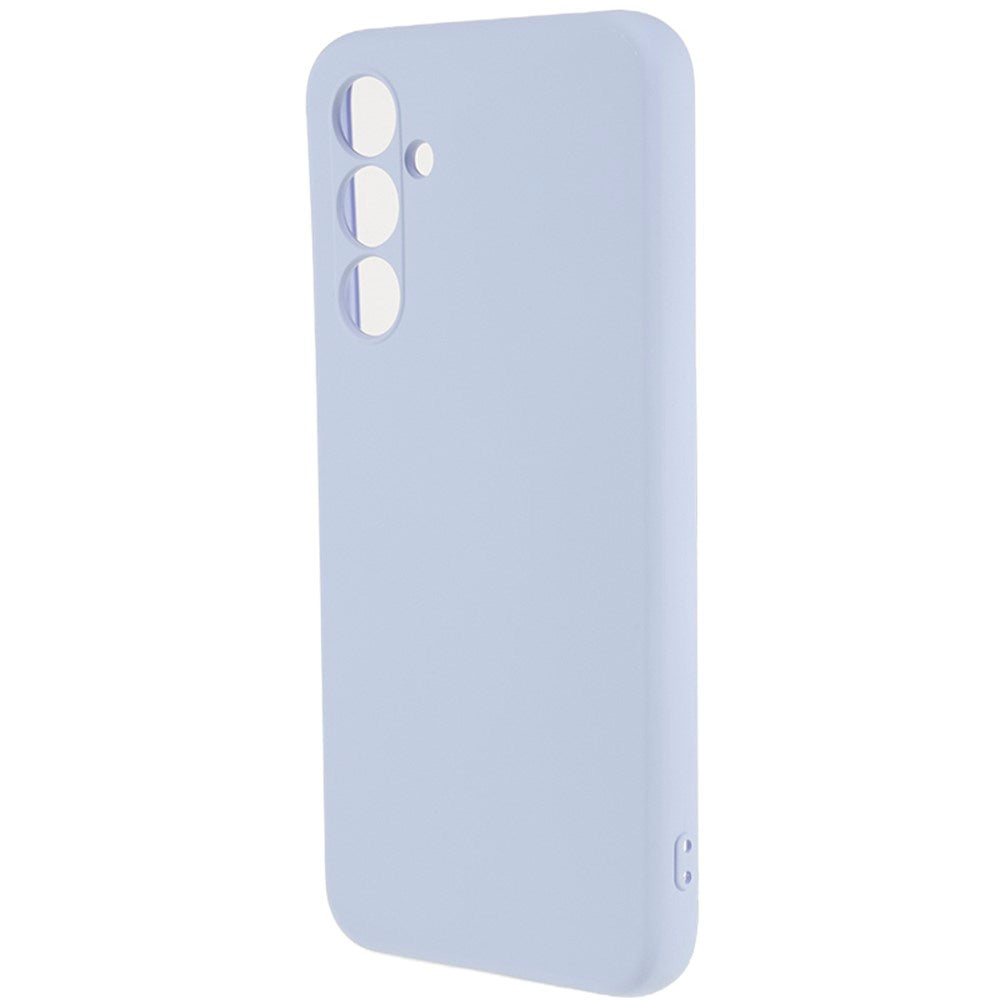 Samsung Galaxy A34 (5G) - EIDERWOOD Foret Fleksibelt Plast Cover - Lilla