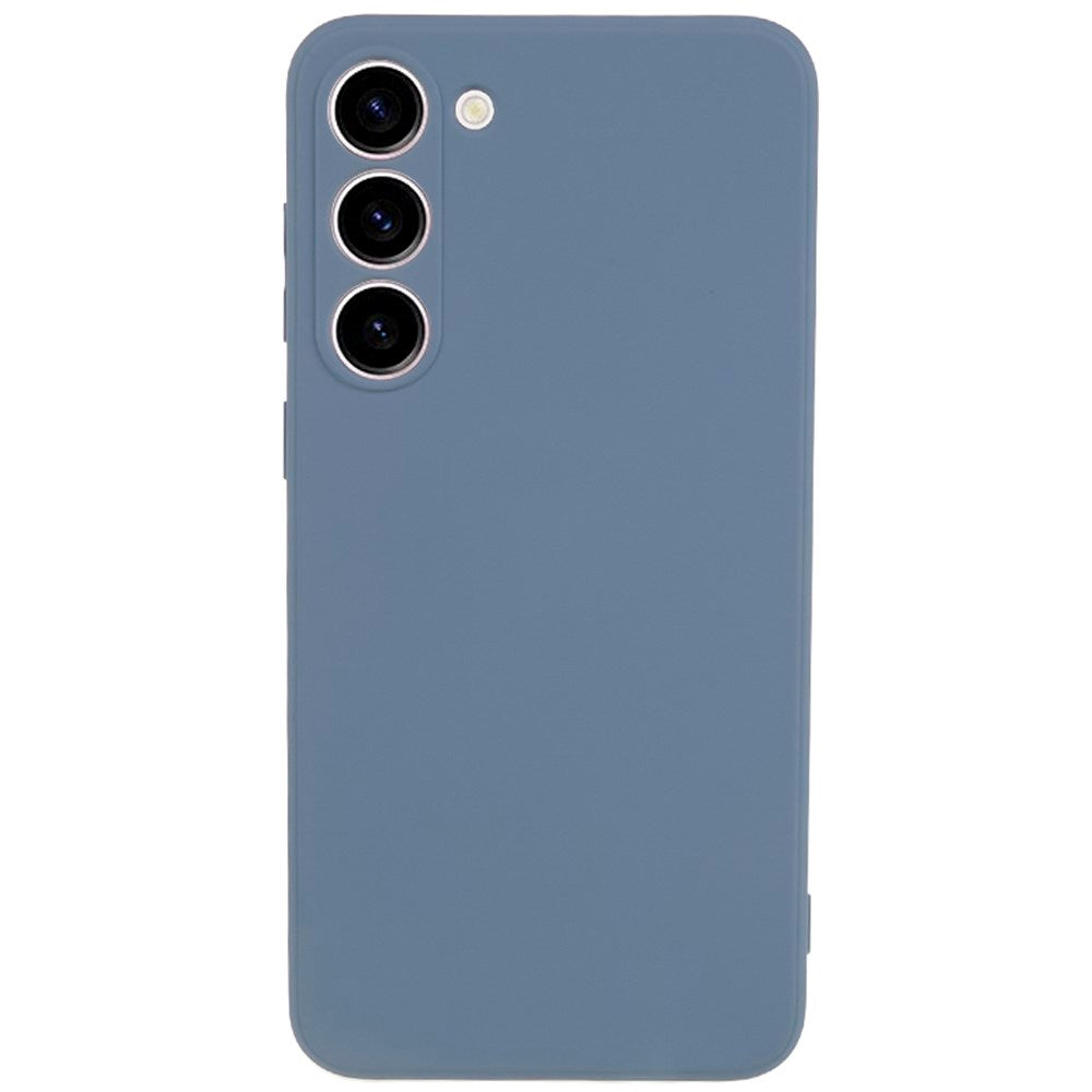 Samsung Galaxy S23 - EIDERWOOD Foret Fleksibelt Plast Cover - Lavendel