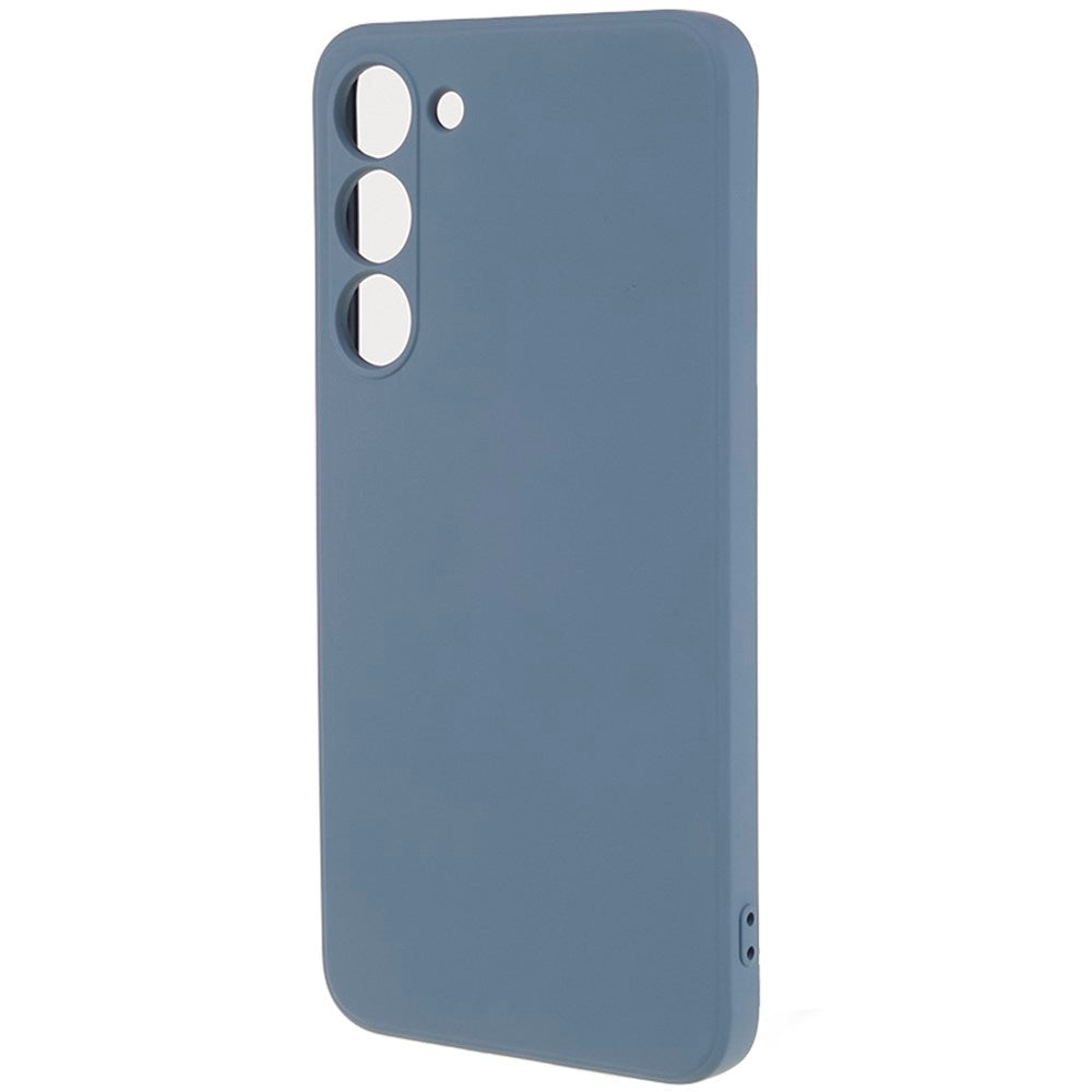 Samsung Galaxy S23 - EIDERWOOD Foret Fleksibelt Plast Cover - Lavendel