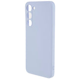 Samsung Galaxy S23 - EIDERWOOD Foret Fleksibelt Plast Cover - Lilla
