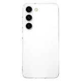 EIDERWOOD - Samsung Galaxy S22+ (Plus) Hårdt Plastik Cover - Gennemsigtig