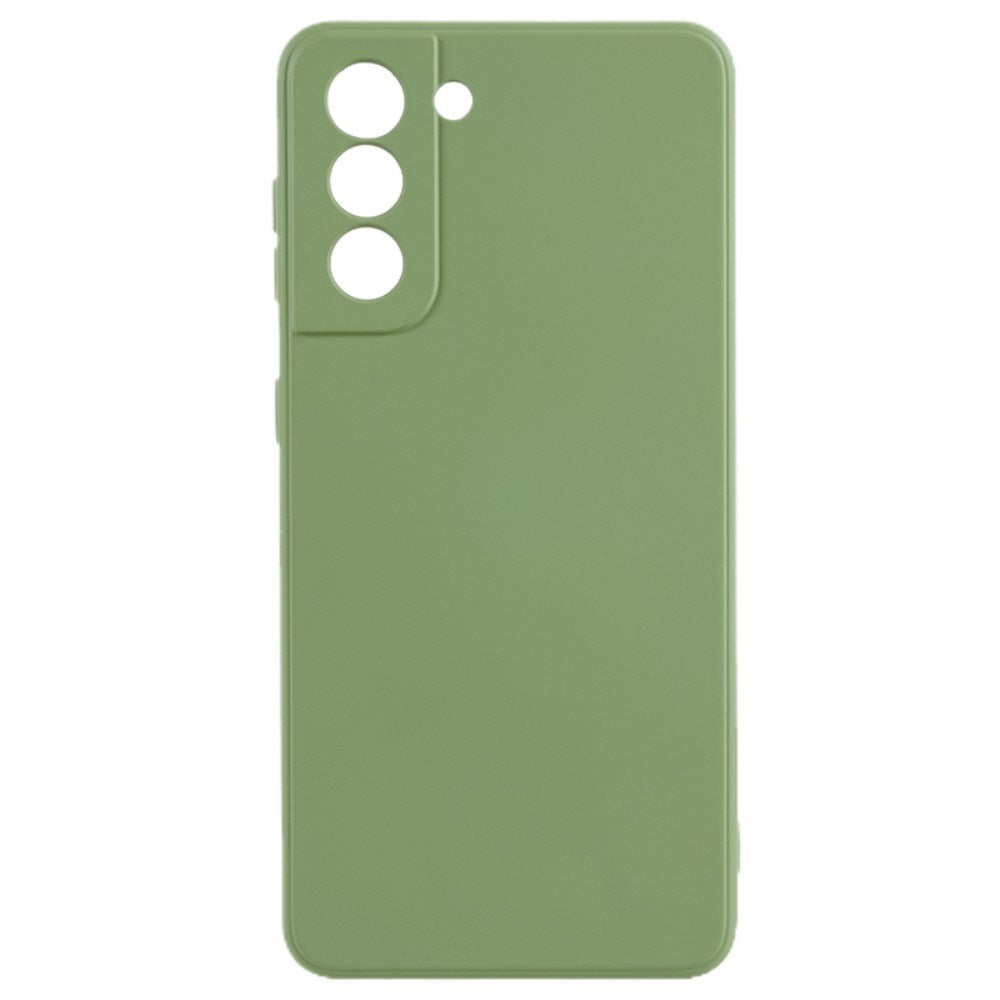 EIDERWOOD - Samsung Galaxy S21+ (Plus) - Foret Fleksibelt Plast Cover - Grøn