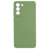 EIDERWOOD - Samsung Galaxy S21+ (Plus) - Foret Fleksibelt Plast Cover - Grøn