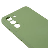 EIDERWOOD - Samsung Galaxy S21+ (Plus) - Foret Fleksibelt Plast Cover - Grøn