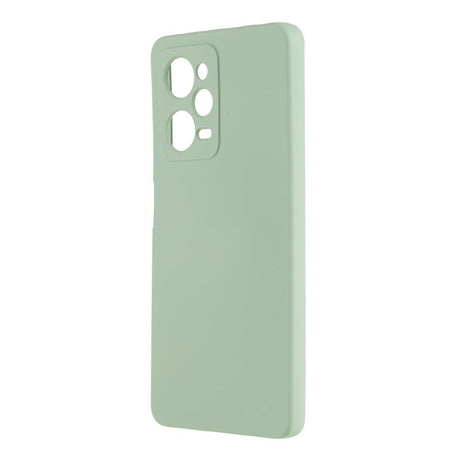 EIDERWOOD Xiaomi Poco X5 Pro (5G) Foret Fleksibelt Plast Mobil Cover - Grøn