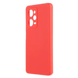 EIDERWOOD Xiaomi Poco X5 Pro (5G) Foret Fleksibelt Plast Mobil Cover - Rød