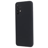 EIDERWOOD - Samsung Galaxy A13 (4G) Fleksibelt Plastik Cover - Sort