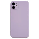 EIDERWOOD - iPhone 11 - Foret Fleksibelt Plast Cover - Lilla