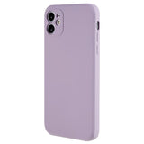 EIDERWOOD - iPhone 11 - Foret Fleksibelt Plast Cover - Lilla