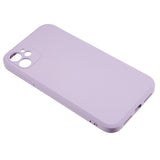 EIDERWOOD - iPhone 11 - Foret Fleksibelt Plast Cover - Lilla