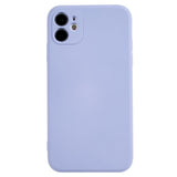 EIDERWOOD - iPhone 11 - Foret Fleksibelt Plast Cover - Lyslilla