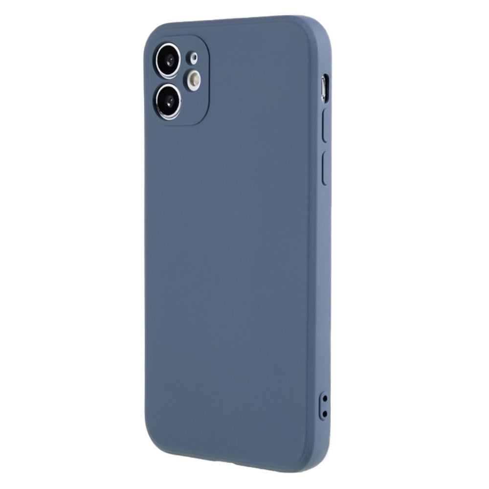 EIDERWOOD - iPhone 11 - Foret Fleksibelt Plast Cover - Lavendel