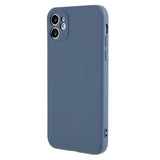 EIDERWOOD - iPhone 11 - Foret Fleksibelt Plast Cover - Lavendel