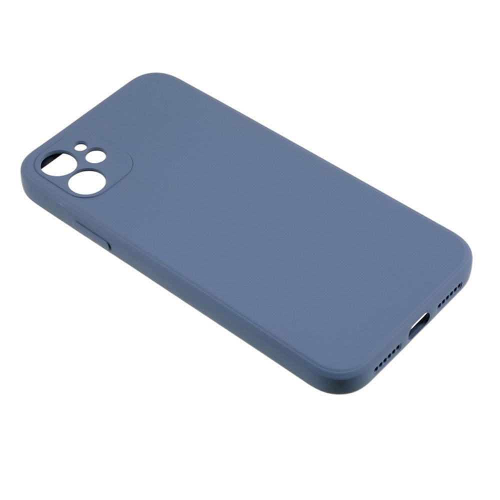 EIDERWOOD - iPhone 11 - Foret Fleksibelt Plast Cover - Lavendel